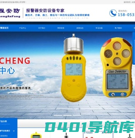 便携式气体检测仪,可燃,有毒,气体报警器检测仪-济南气体报警器