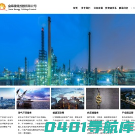 金泰能源