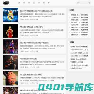 点评网