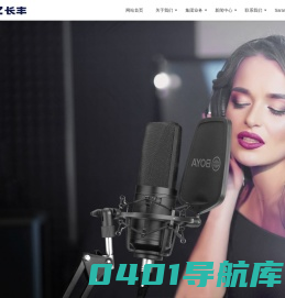 长丰影像 - 创新音频影像技术引领者