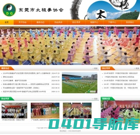 东莞市太极拳协会