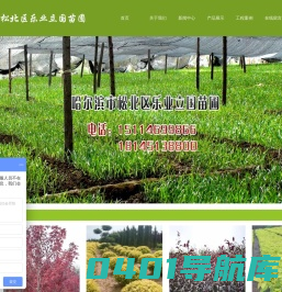 哈尔滨市松北区乐业立国苗圃 - 哈尔滨市松北区乐业立国苗圃