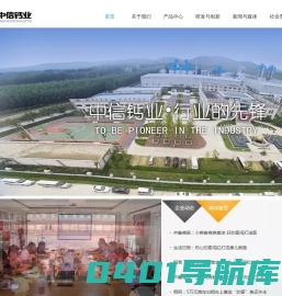 山东中信钙业有限公司