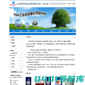 上海鲁昕化工科技有限公司