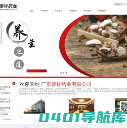广东康祥药业有限公司
