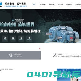 德阳市皖电电机有限公司