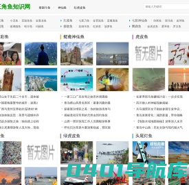 蓝三角鱼知识网 - 深入了解蓝三角鱼的世界，提供专业的饲养和保护知识
