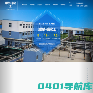 潍坊轩康化工有限公司