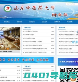山东中医药大学-财务处