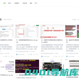 上海灵龟机器人有限公司 - ROS小课堂