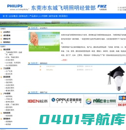 东莞市东城飞明照明经营部