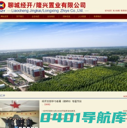 聊城经开/隆兴置业有限公司