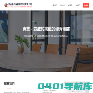 新金星軟件服務（深圳）有限公司