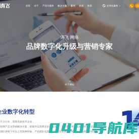 网站定制_新媒体代运营_品牌营销推广 - 涛飞网络