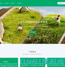 上海市青橄榄树公益基金会