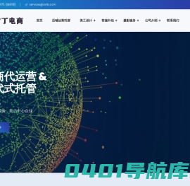 宁波天猫代运营_淘宝代运营_电商代运营公司 - 雷丁电商