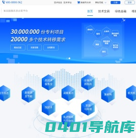 技淘网-知识产权新运用