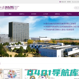 南京大学医学院模式动物研究所-模式动物与疾病研究教育部重点实验室