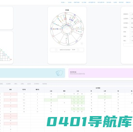 占星网