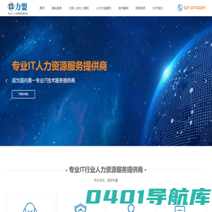 武汉力盟人力资源有限公司