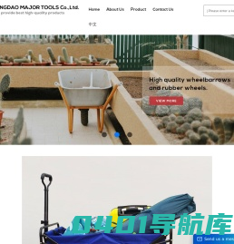 _工具车_花园车_沙滩车_购物车-青岛美智专用车辆有限公司