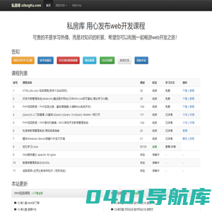 私房库