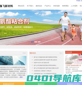 山东逸飞新材料有限公司