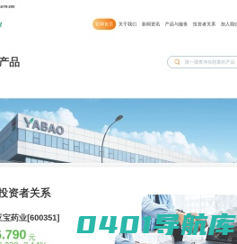 亚宝药业集团