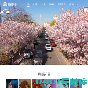 路通网络 - 首页