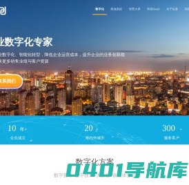边度科技 企业数字化专家 BindowTech