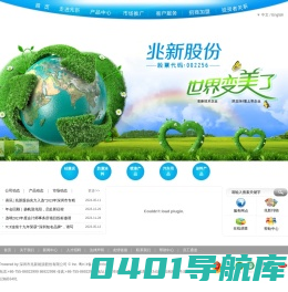 深圳市兆新能源股份有限公司