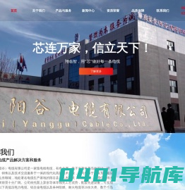 翔临智（阳谷）电缆有限公司