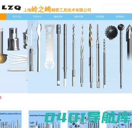上海岭之崎精密工具技术有限公司