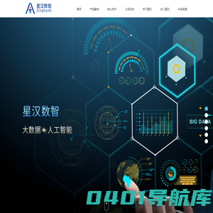 湖南星汉数智科技有限公司