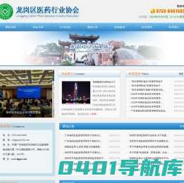 深圳市龙岗区医药行业协会