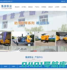 山东鲁源泵业有限公司