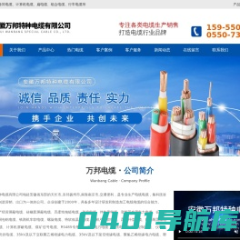 安徽万邦特种电缆有限公司-拖链卷筒电缆-扁电缆