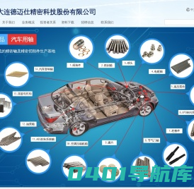 大连德迈仕精密科技股份有限公司