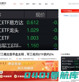 焦点财经资讯 - 期货、证券、基金等最新行情分析