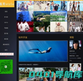 龍哥style