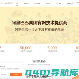 飞色网络—网站建设;小程序开发;SEO推广;企业邮箱;云服务器