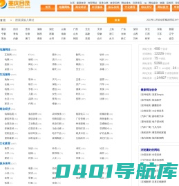 重庆分类目录网_收录网站提交