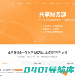慧财税