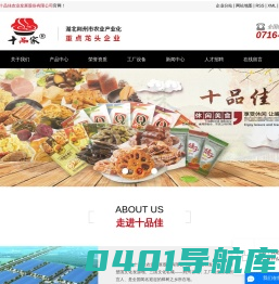湖北休闲食品哪家好-湖北十品佳农业发展股份有限公司