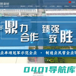 江苏鼎胜新能源材料股份有限公司