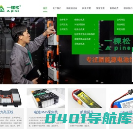 东莞市一棵松电子科技有限公司-新能源线束生产厂家