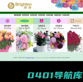 首页－－缤纷园艺有限公司--缤纷盆栽网
