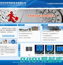 深圳市新明高电池有限公司