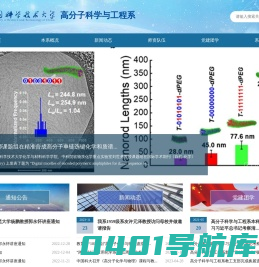 中国科学技术大学高分子科学与工程系