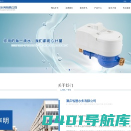 重庆智慧水务有限公司【官网】